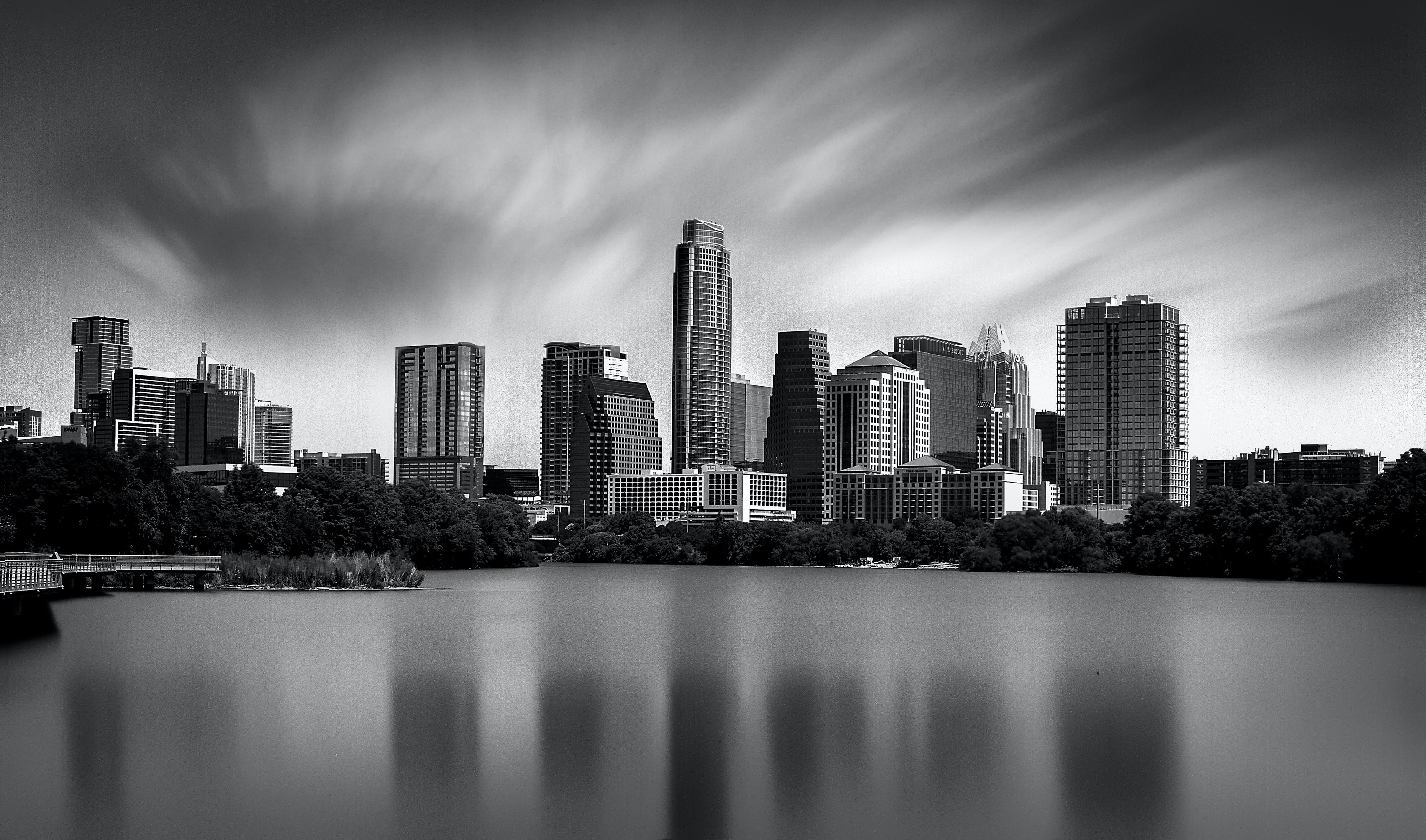 Austin Skyline gray